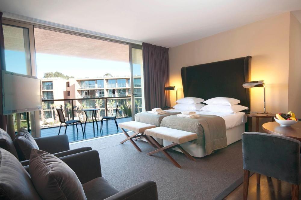 Marriott Residences Salgados Resort, Algarve Albufeira Exteriör bild