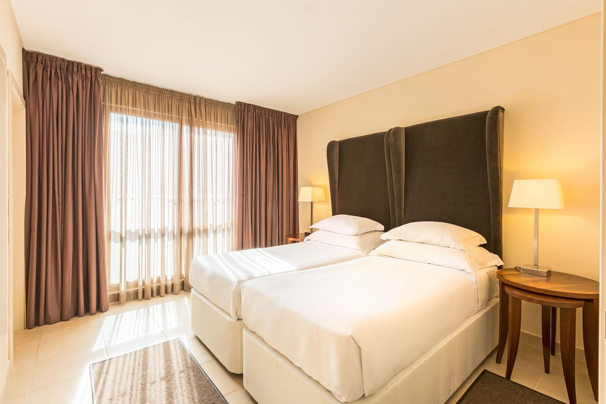 Marriott Residences Salgados Resort, Algarve Albufeira Exteriör bild