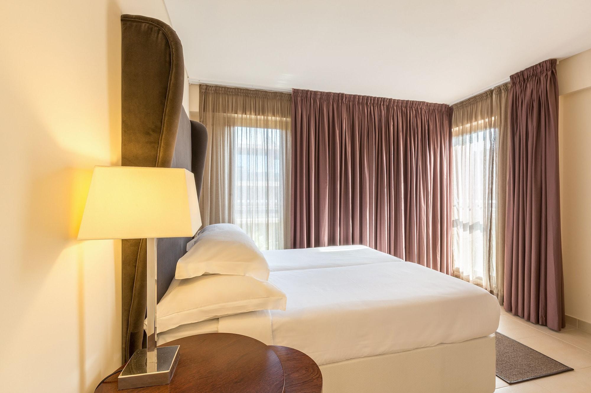 Marriott Residences Salgados Resort, Algarve Albufeira Exteriör bild