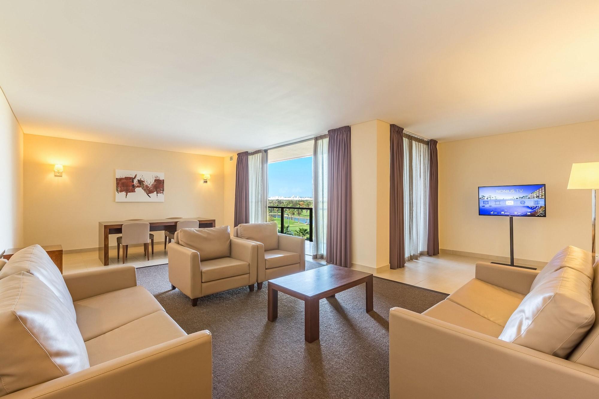 Marriott Residences Salgados Resort, Algarve Albufeira Exteriör bild