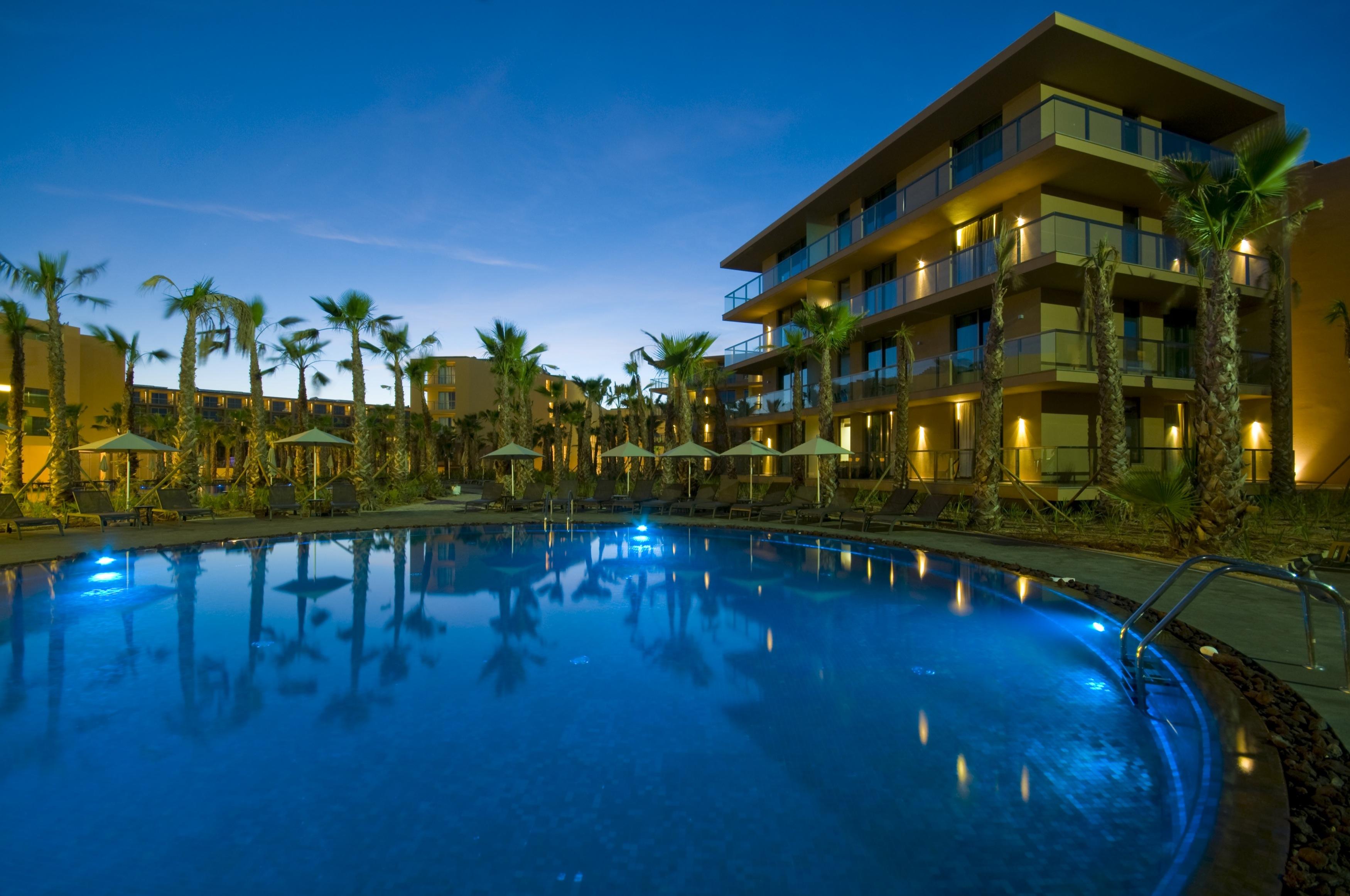 Marriott Residences Salgados Resort, Algarve Albufeira Exteriör bild