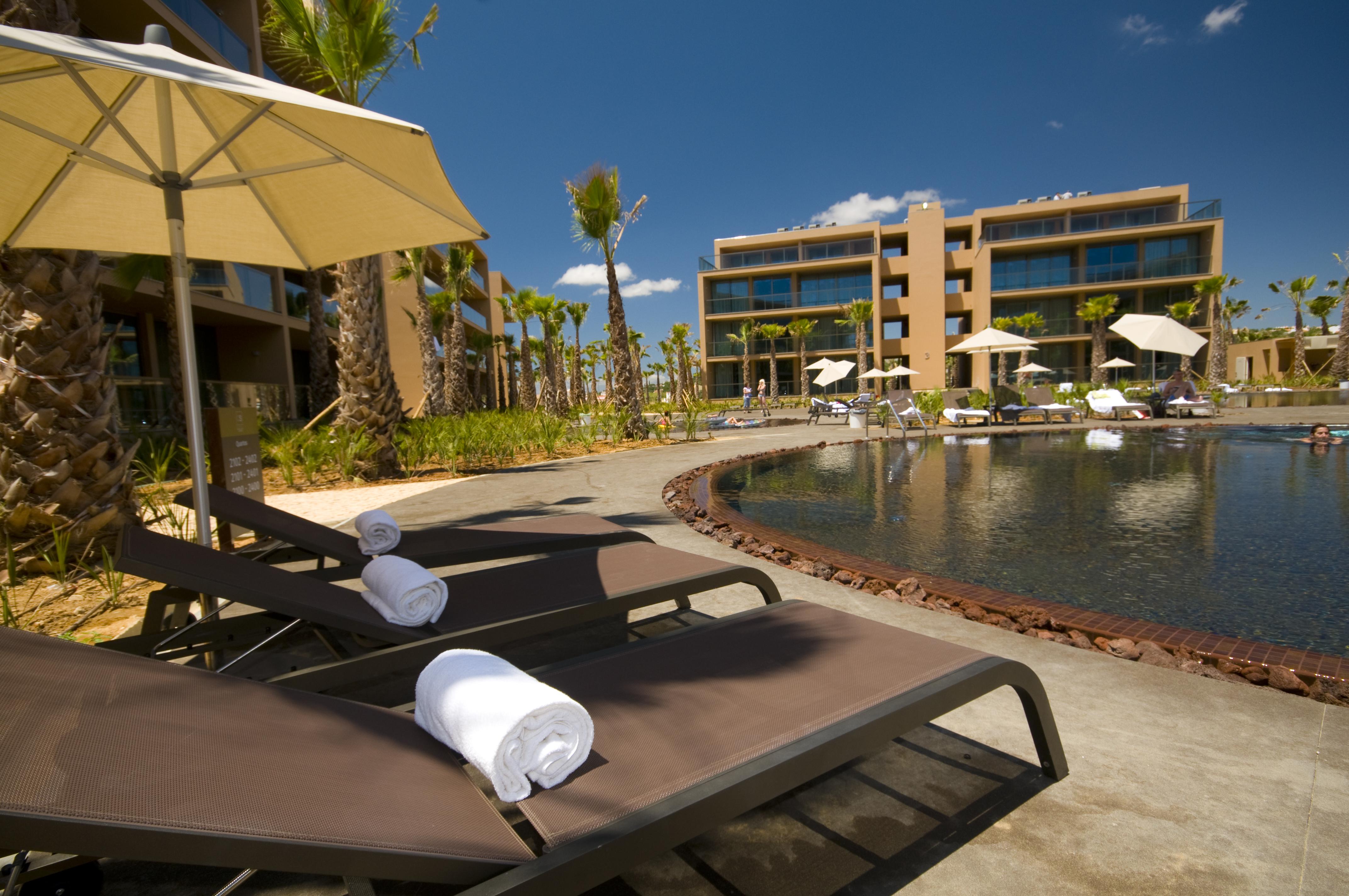 Marriott Residences Salgados Resort, Algarve Albufeira Exteriör bild