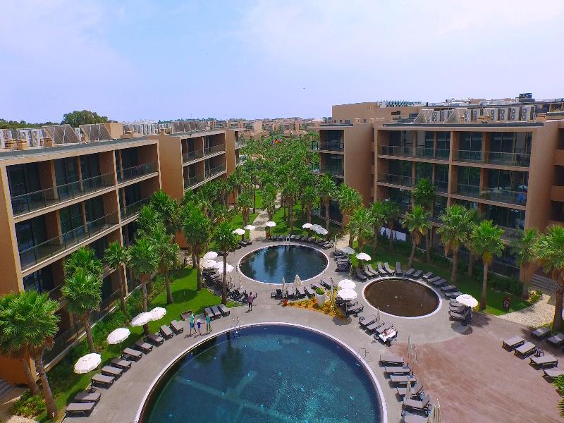 Marriott Residences Salgados Resort, Algarve Albufeira Exteriör bild