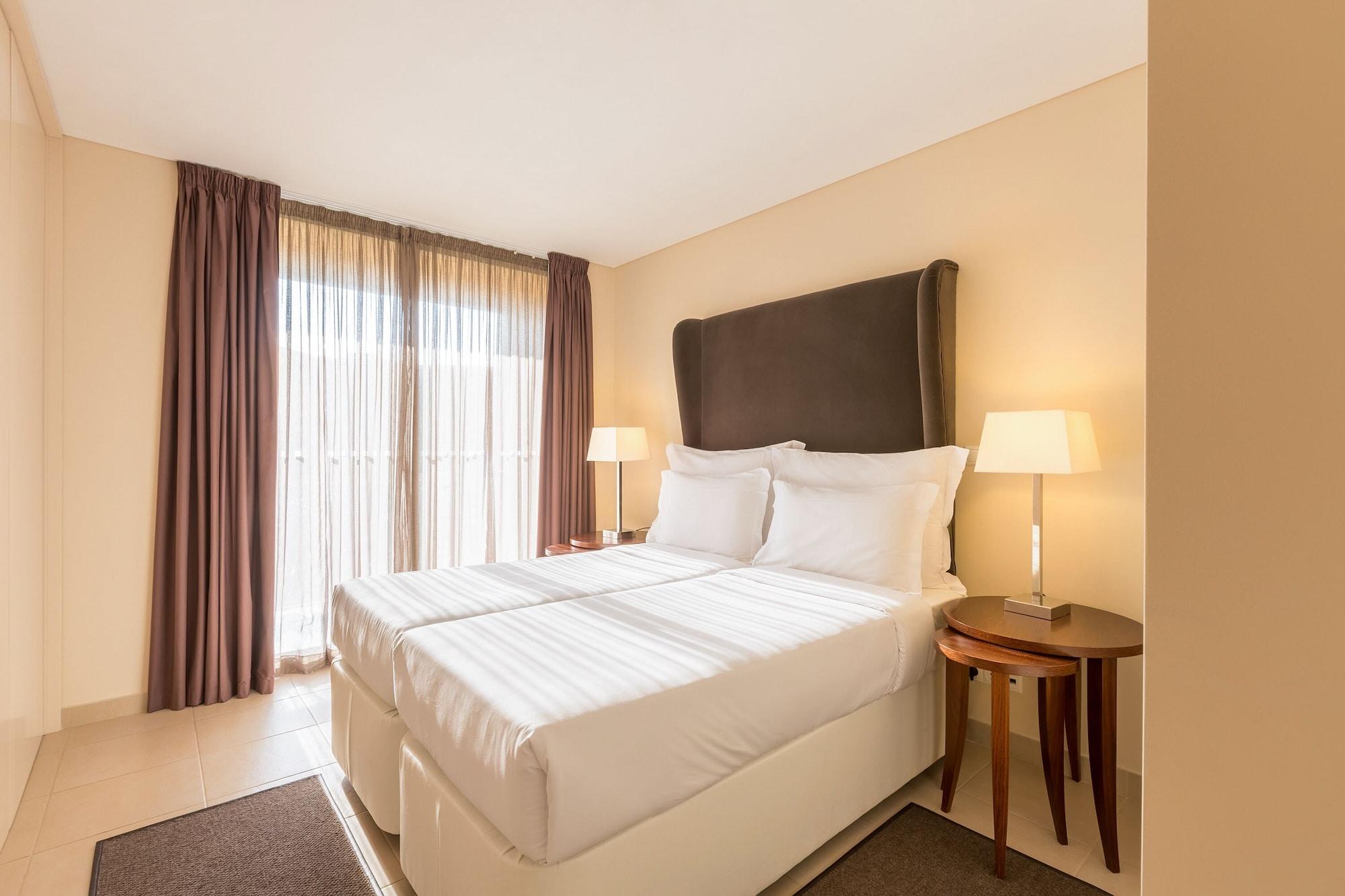 Marriott Residences Salgados Resort, Algarve Albufeira Exteriör bild