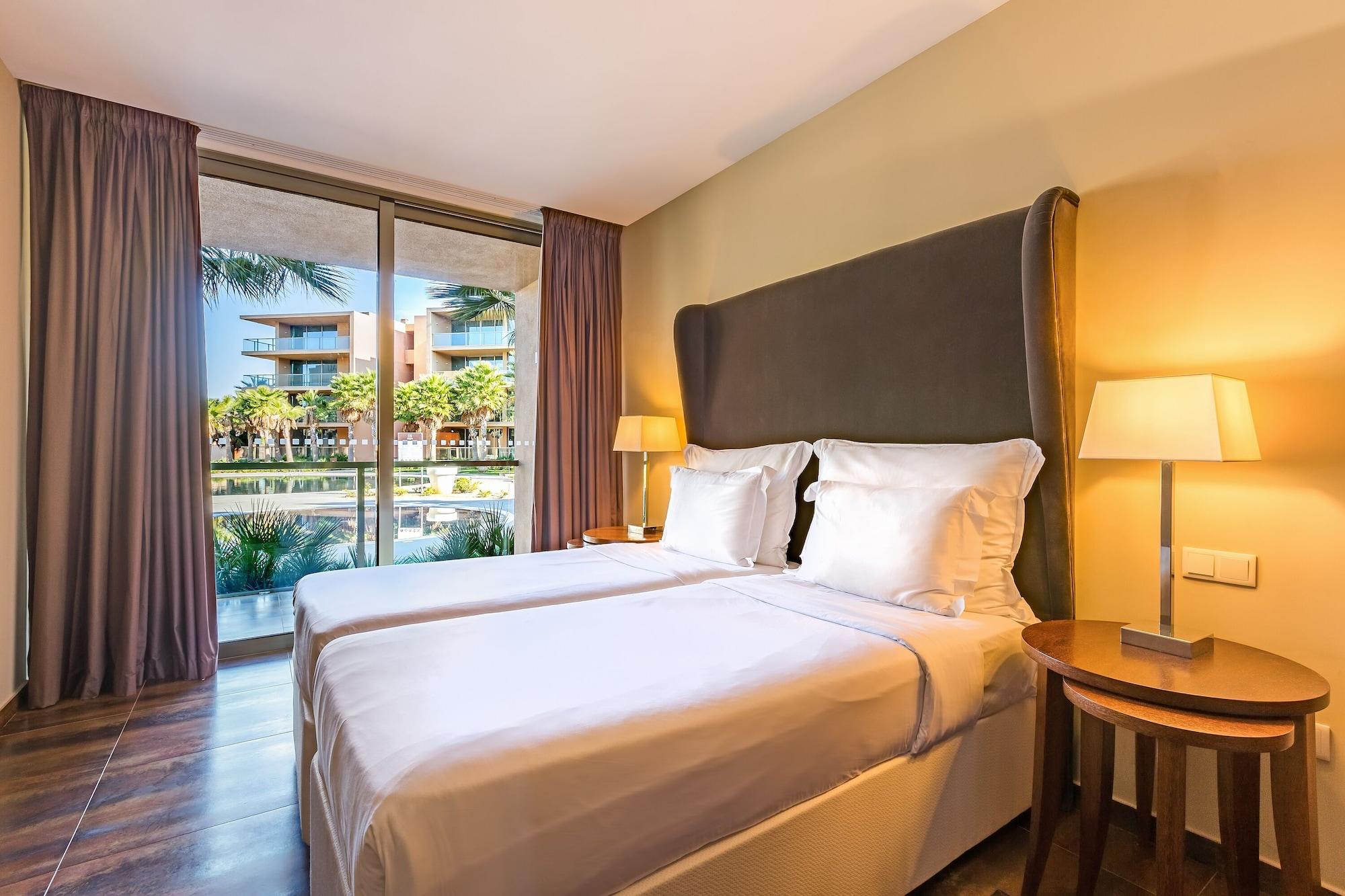 Marriott Residences Salgados Resort, Algarve Albufeira Exteriör bild
