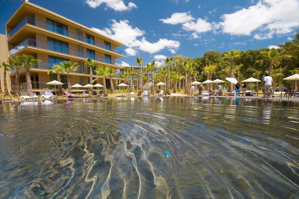 Marriott Residences Salgados Resort, Algarve Albufeira Exteriör bild