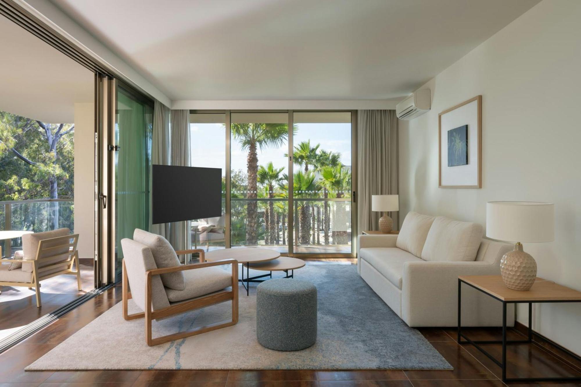 Marriott Residences Salgados Resort, Algarve Albufeira Exteriör bild