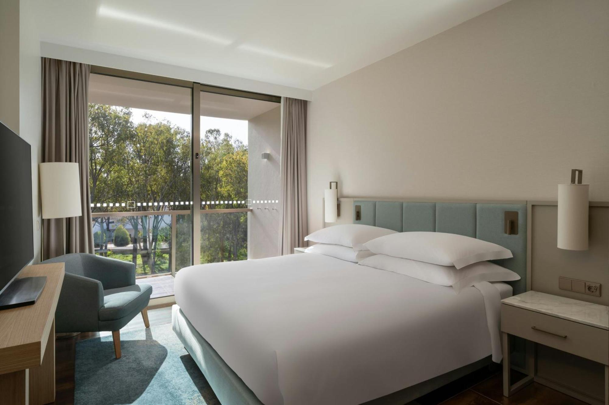 Marriott Residences Salgados Resort, Algarve Albufeira Exteriör bild