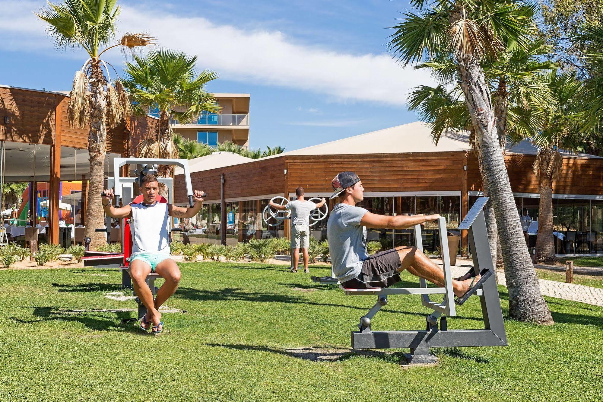 Marriott Residences Salgados Resort, Algarve Albufeira Exteriör bild