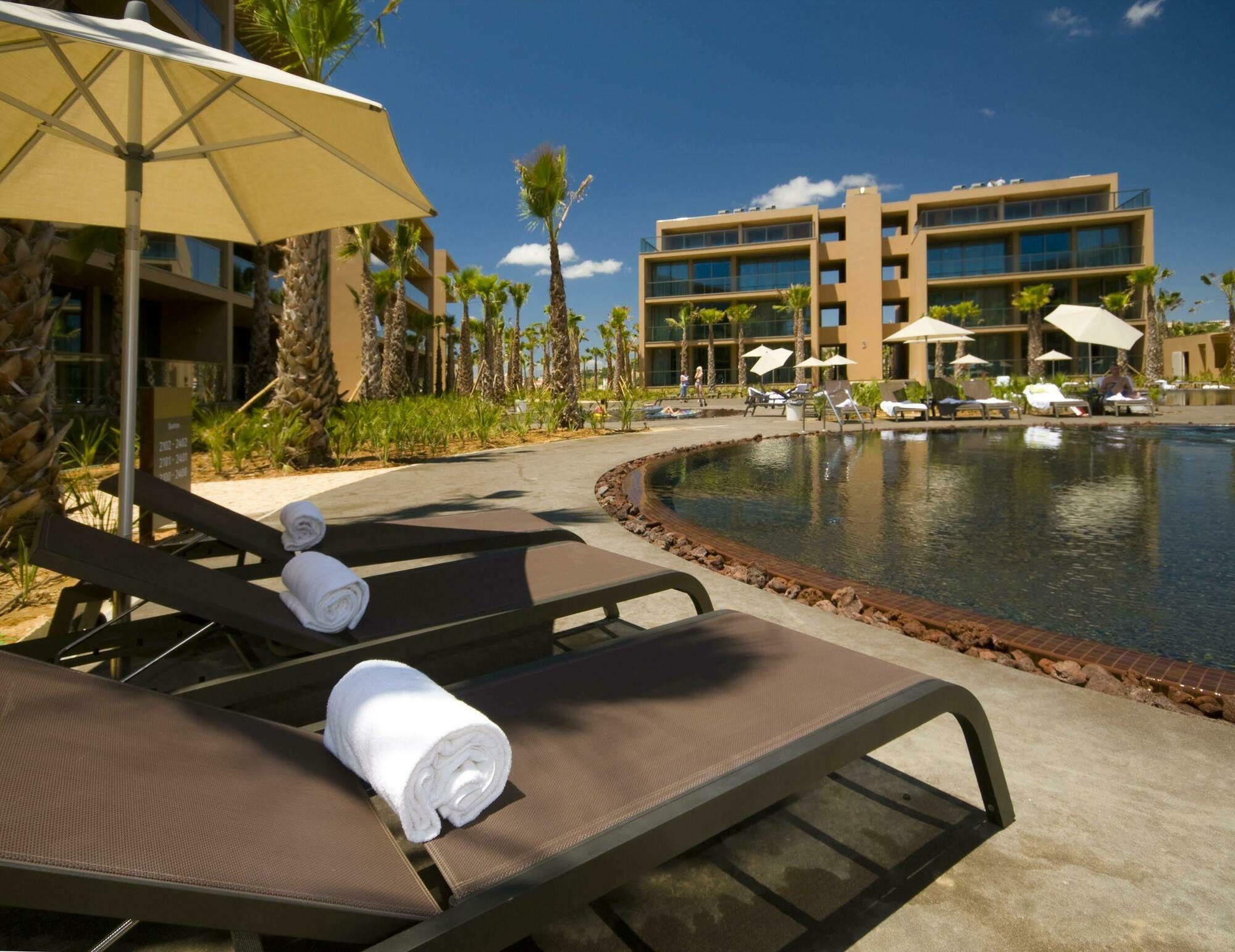 Marriott Residences Salgados Resort, Algarve Albufeira Exteriör bild