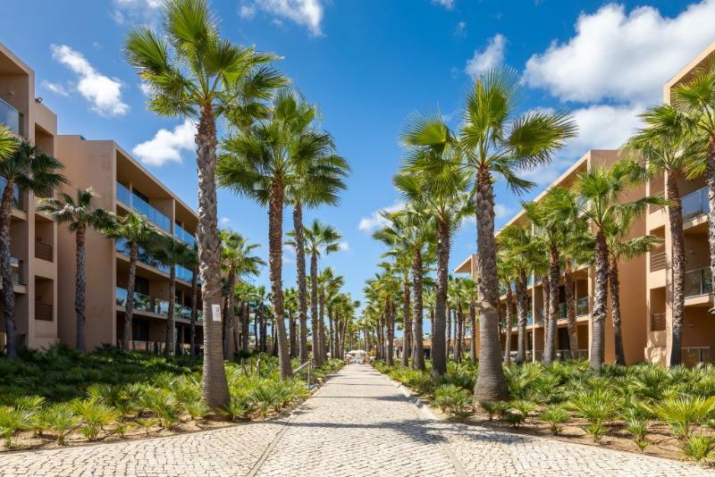 Marriott Residences Salgados Resort, Algarve Albufeira Exteriör bild