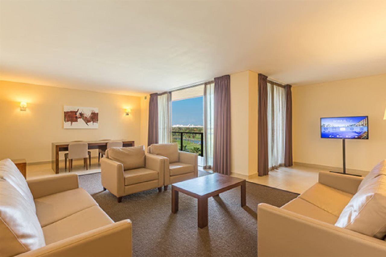 Marriott Residences Salgados Resort, Algarve Albufeira Exteriör bild